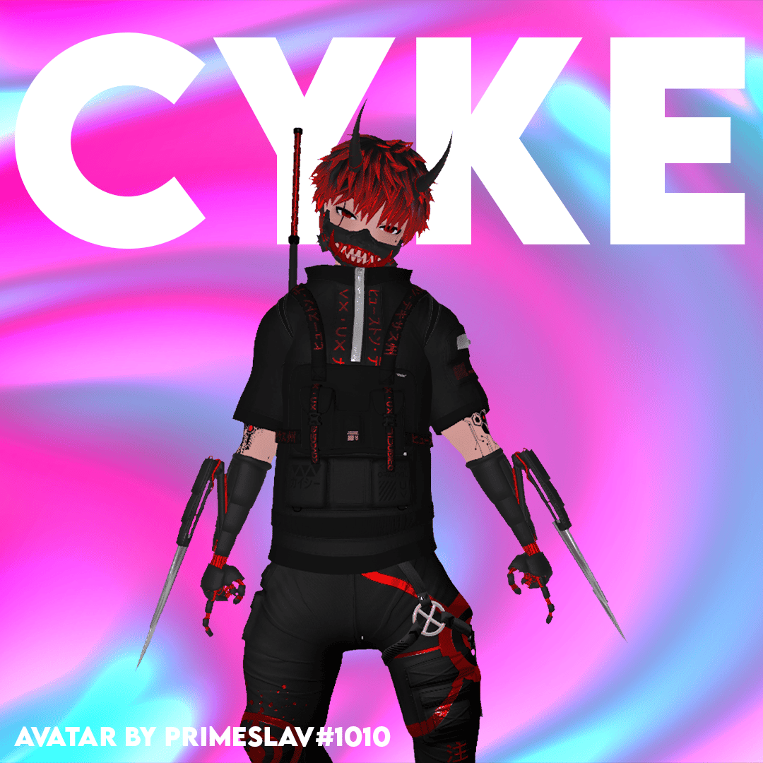 Cyke (PC & Quest)