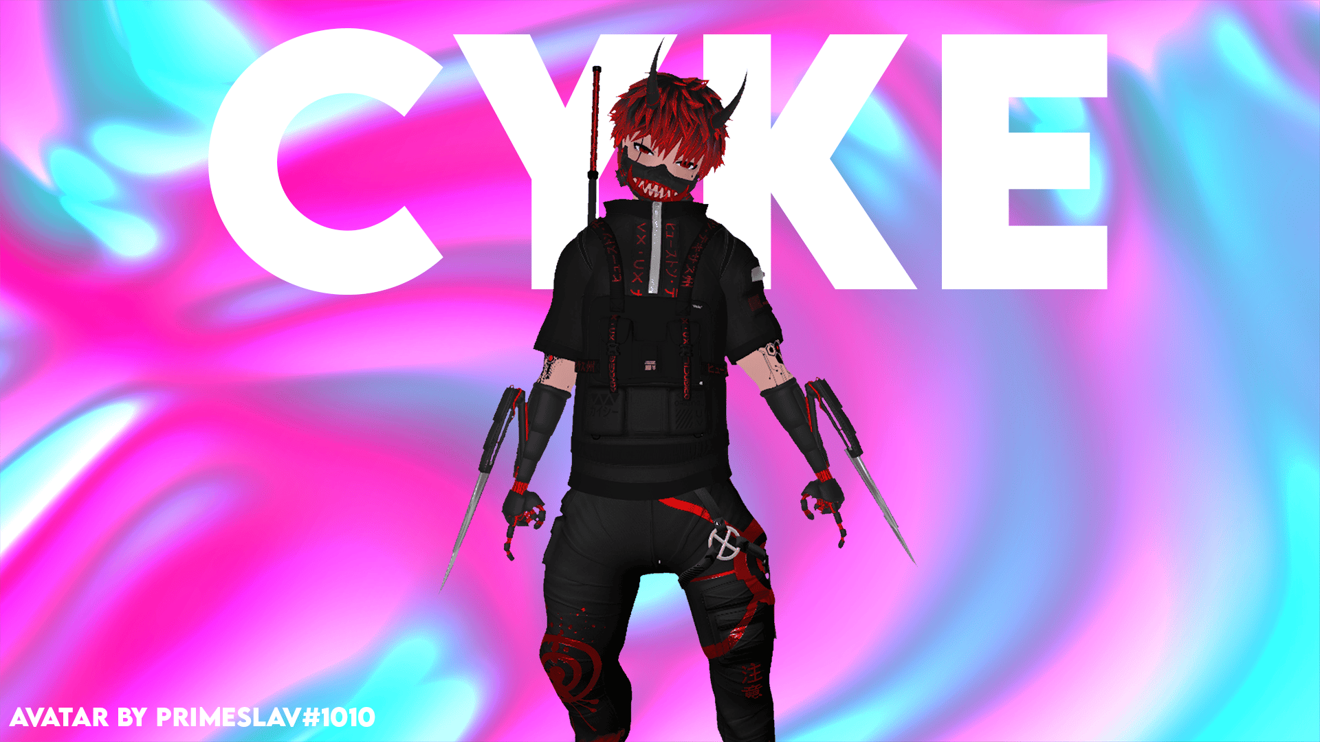 Cyke (PC & Quest)