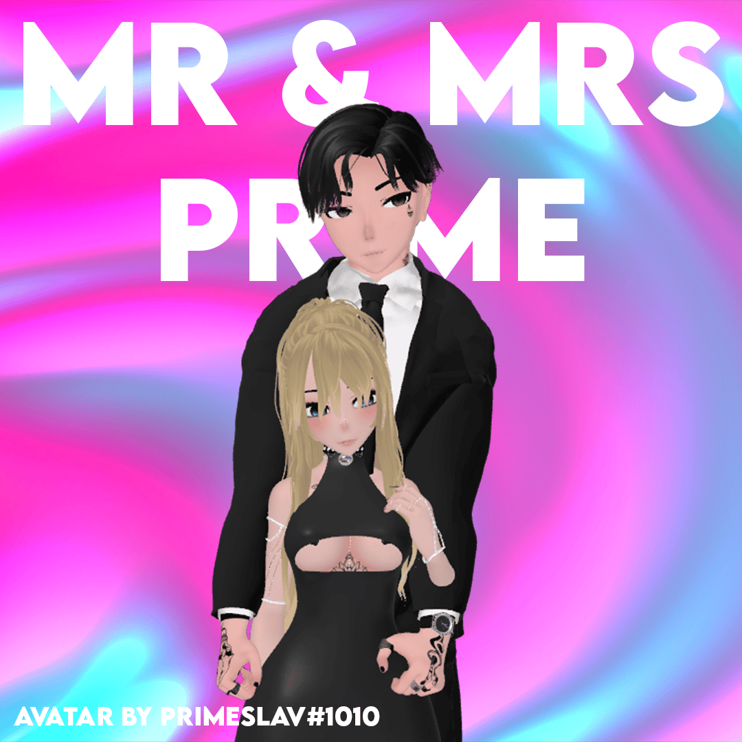 Mr. and Mrs. Prime