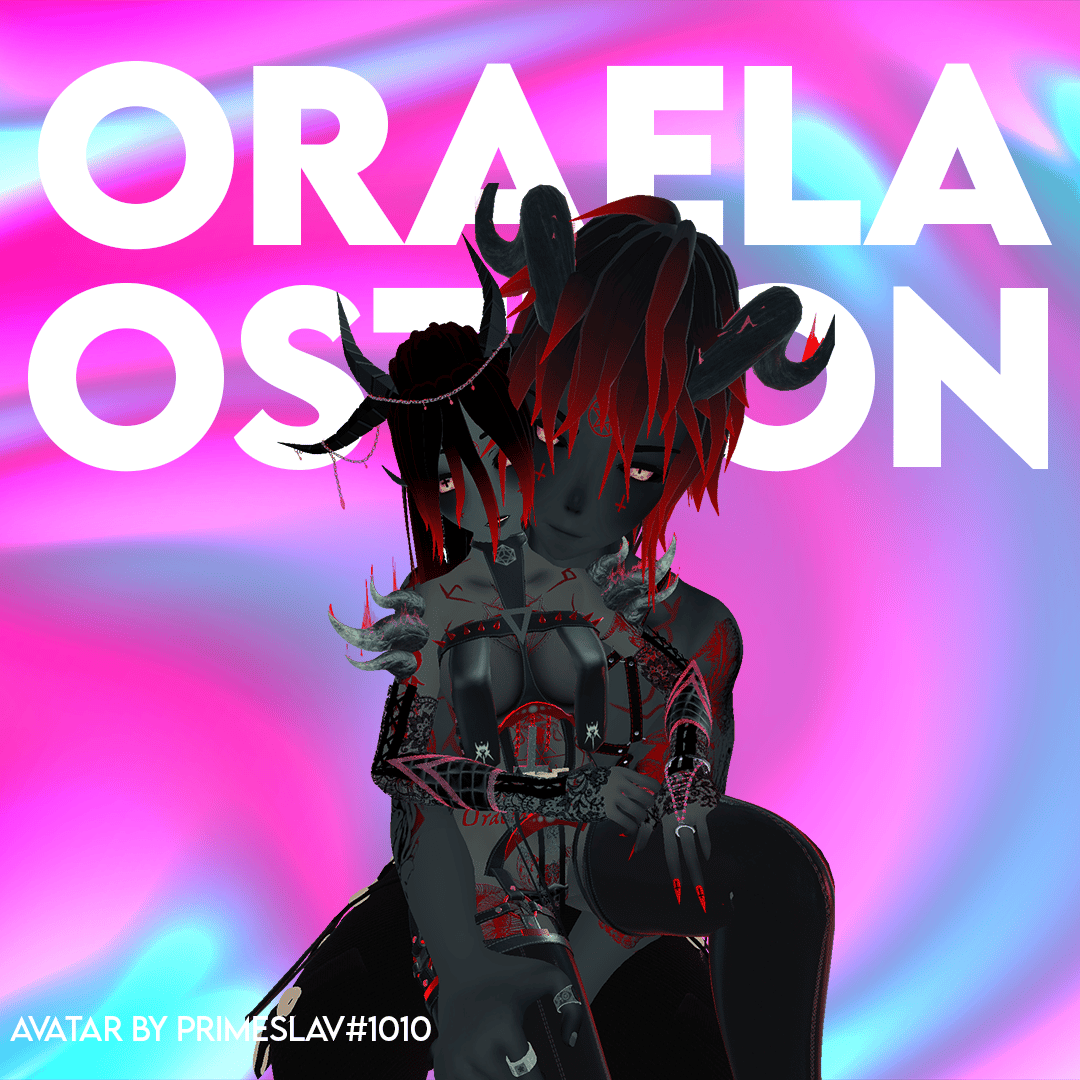 Ostron and Oraela (PC & Quest)