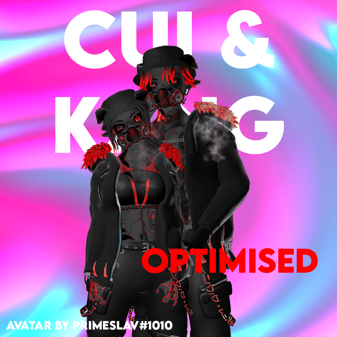Kang and Cui Green Optimised (PC & Quest)