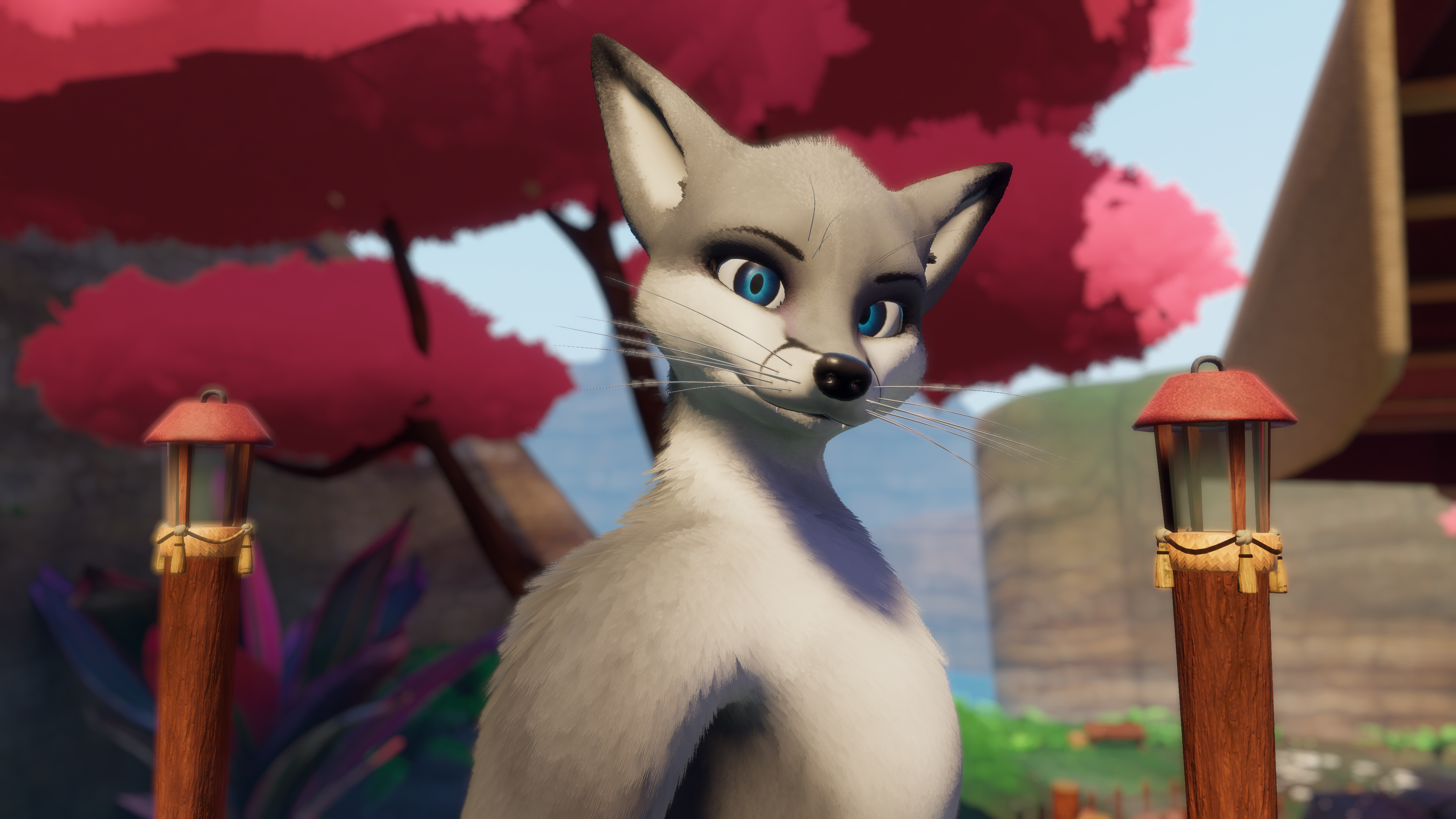 Feather/Fur Shader