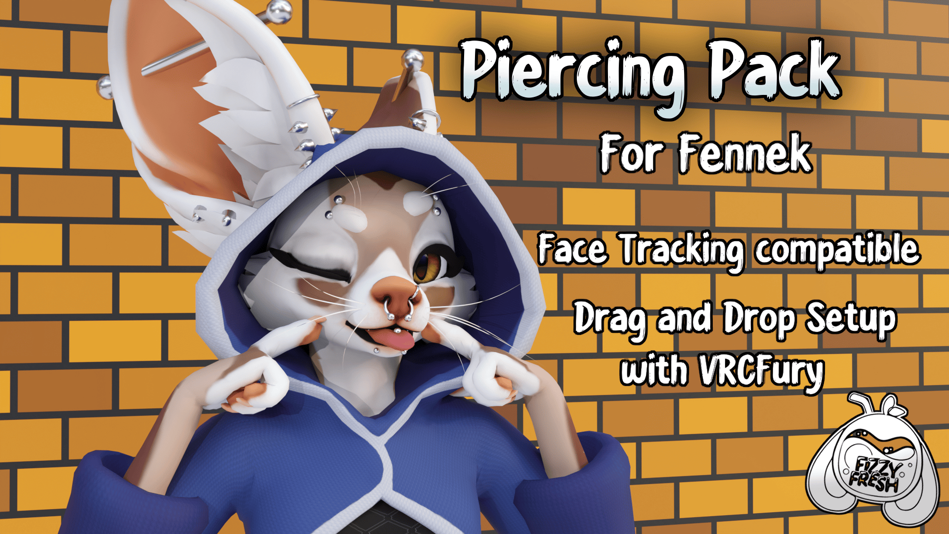 Piercing Pack for Fennek