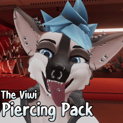 Piercing Pack for Viwi