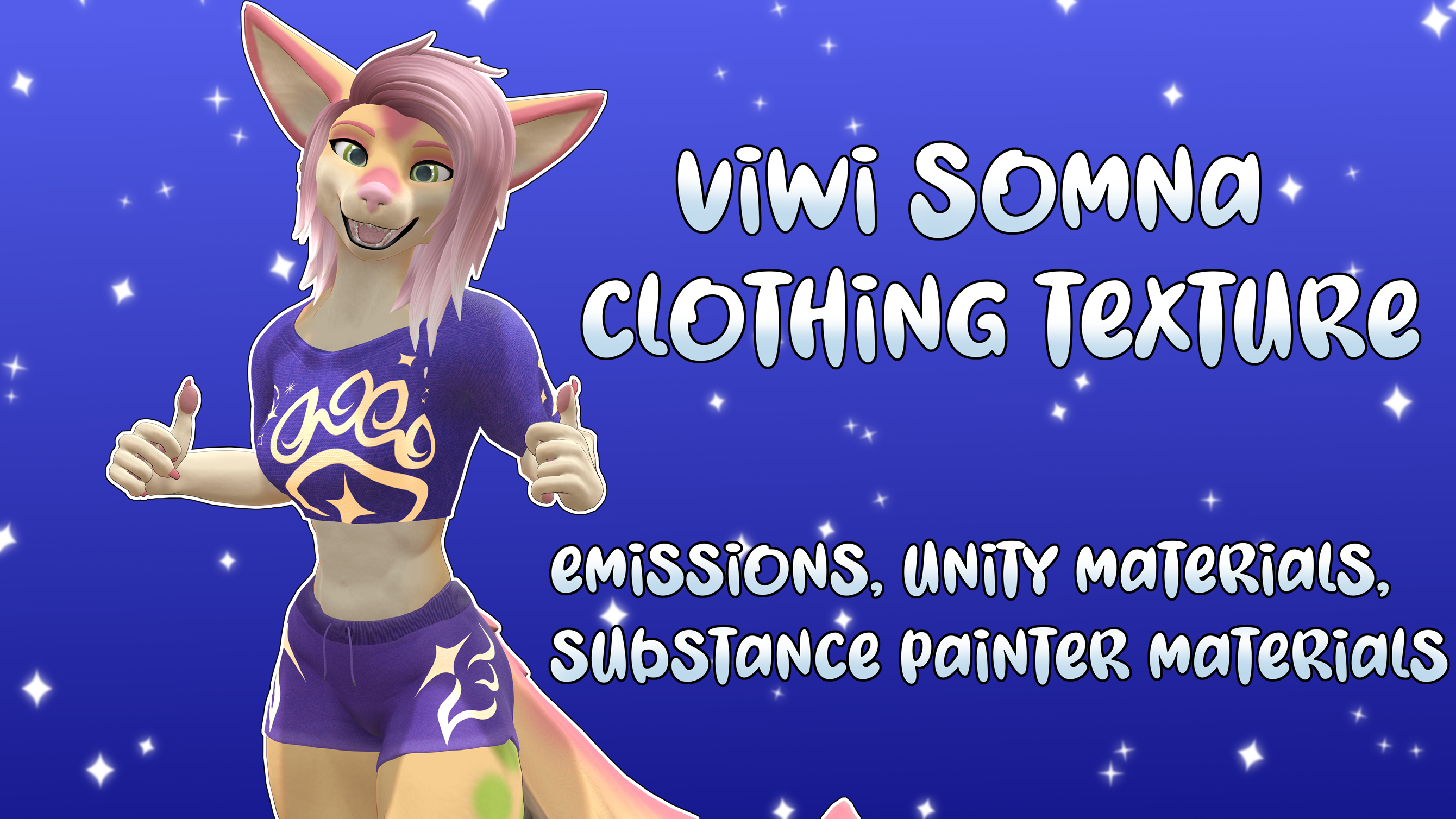 Somna Clothing - Viwi Textures