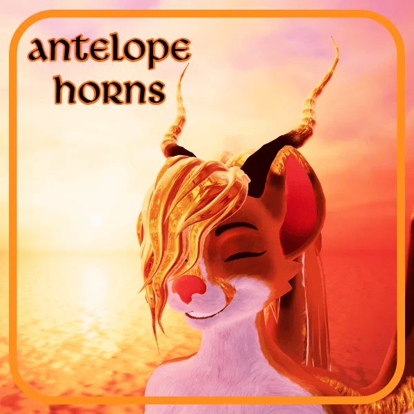 Antelope Horns