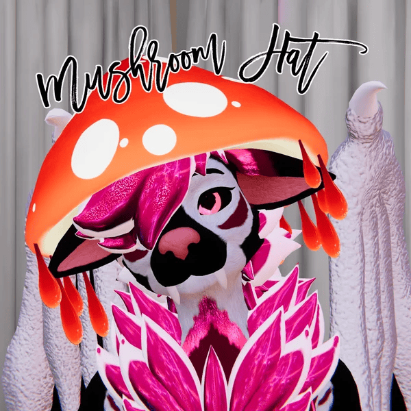 Mushroom Hat