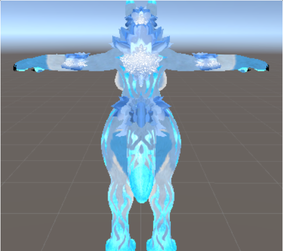 Mama-Gen Texture (Frosty)