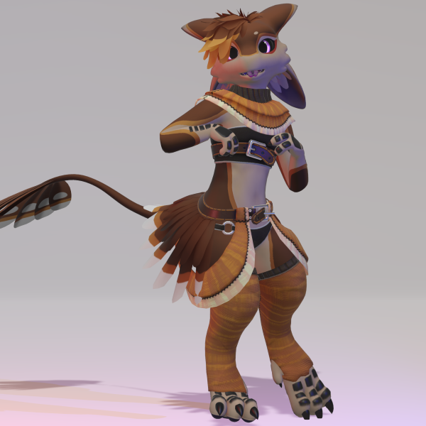 Peri'Fit Outfit for Apheli'Vali