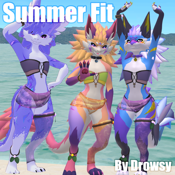 Summer Fit for Novabeast