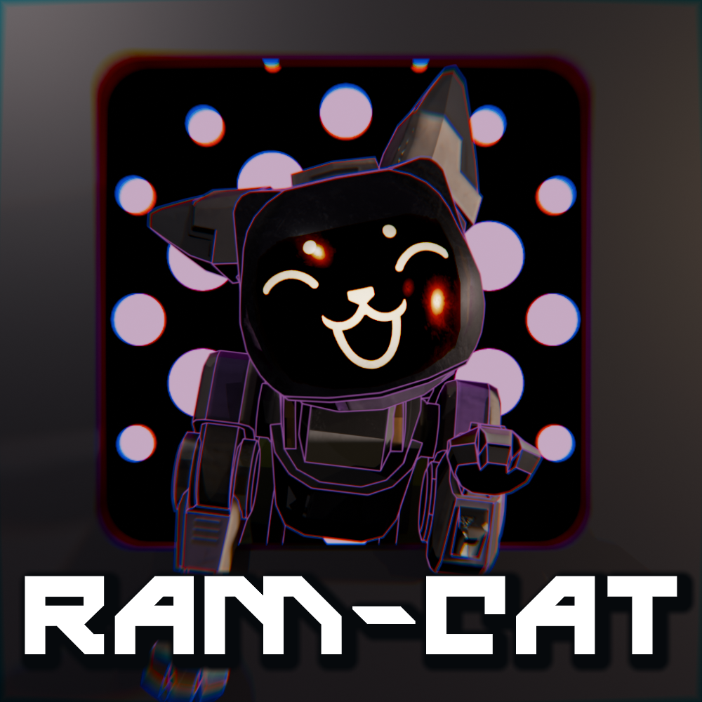 RAM-Cat Follower. [Ultra]