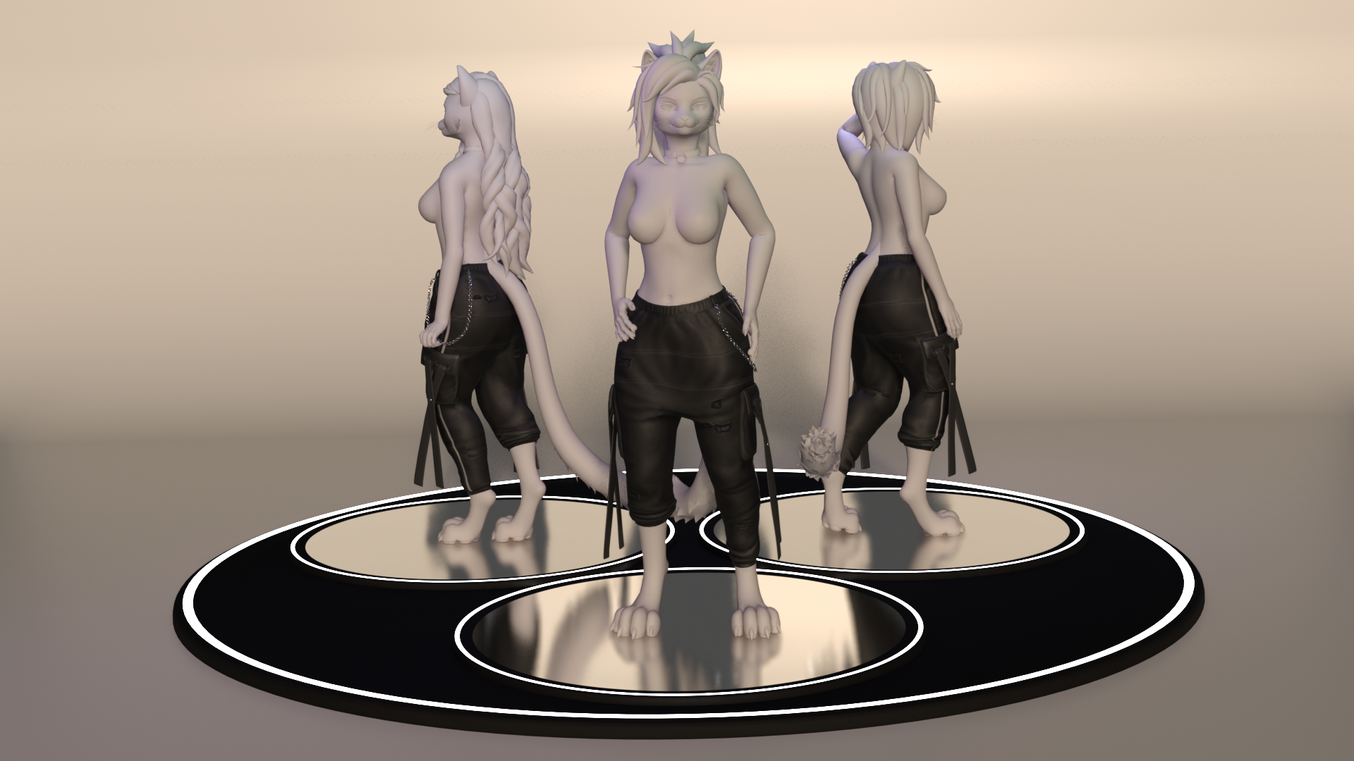Zeeline - Free Clothing Pack