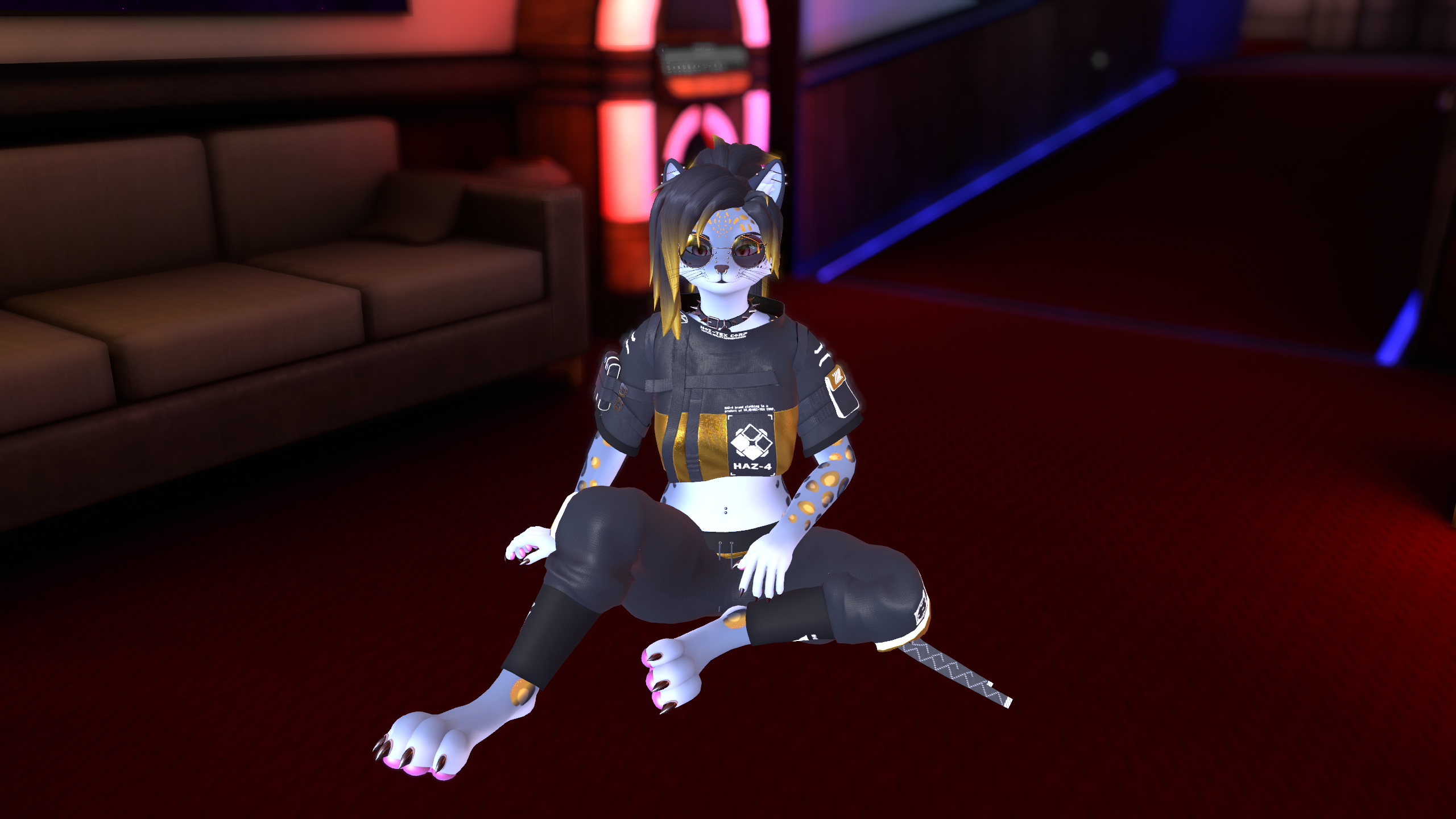 Zeeline - Free Clothing Pack
