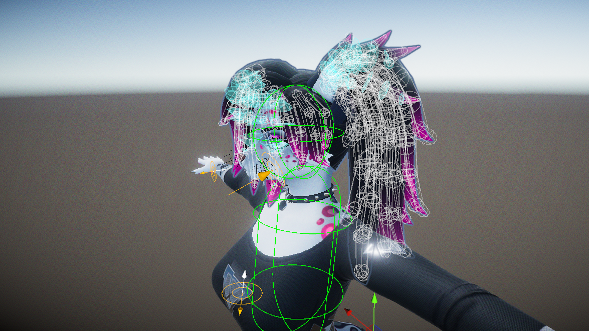 Zeeline - Overkill Hair Rig