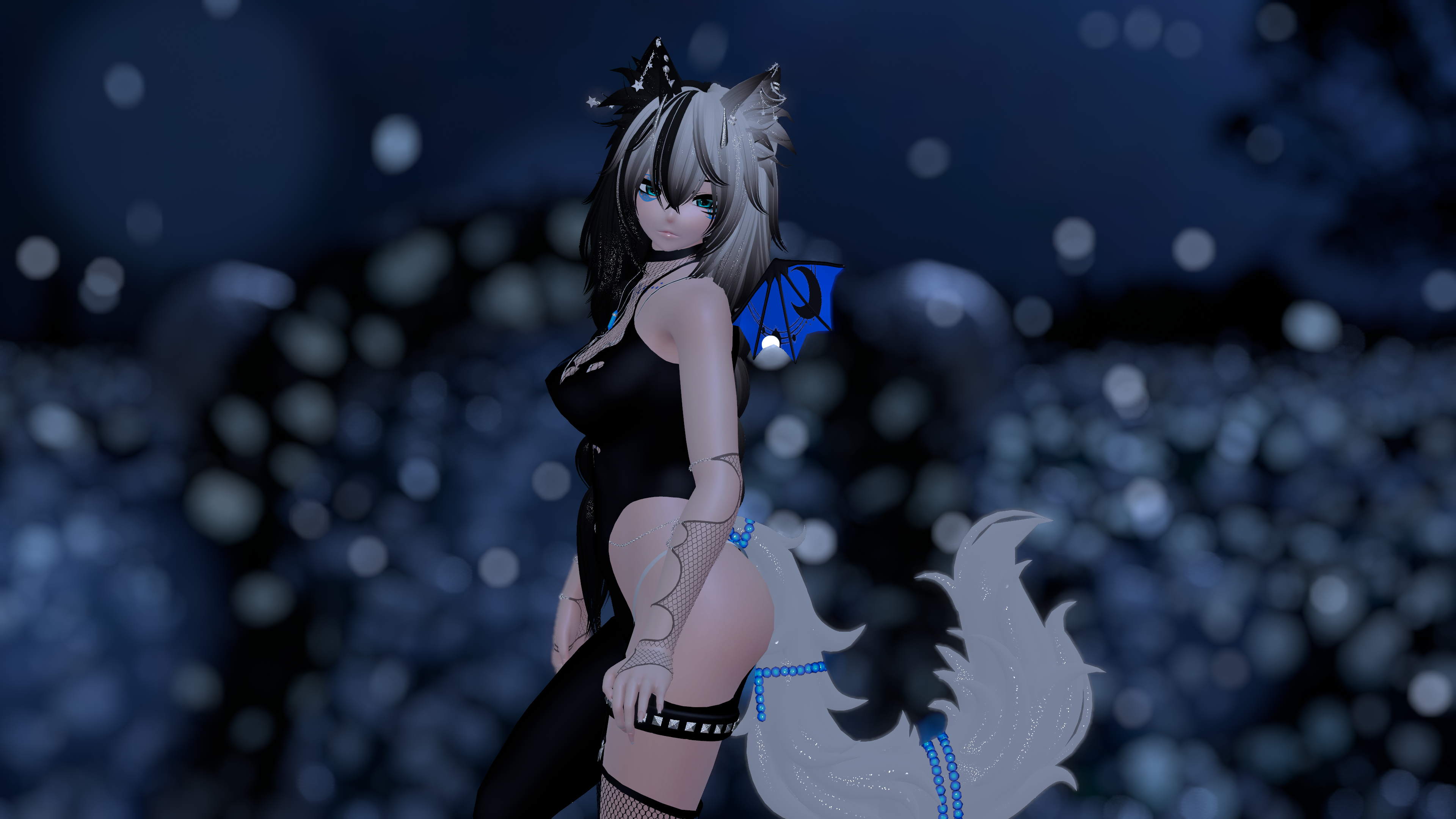 Luna (PC+Quest+Medium+VRCFT)