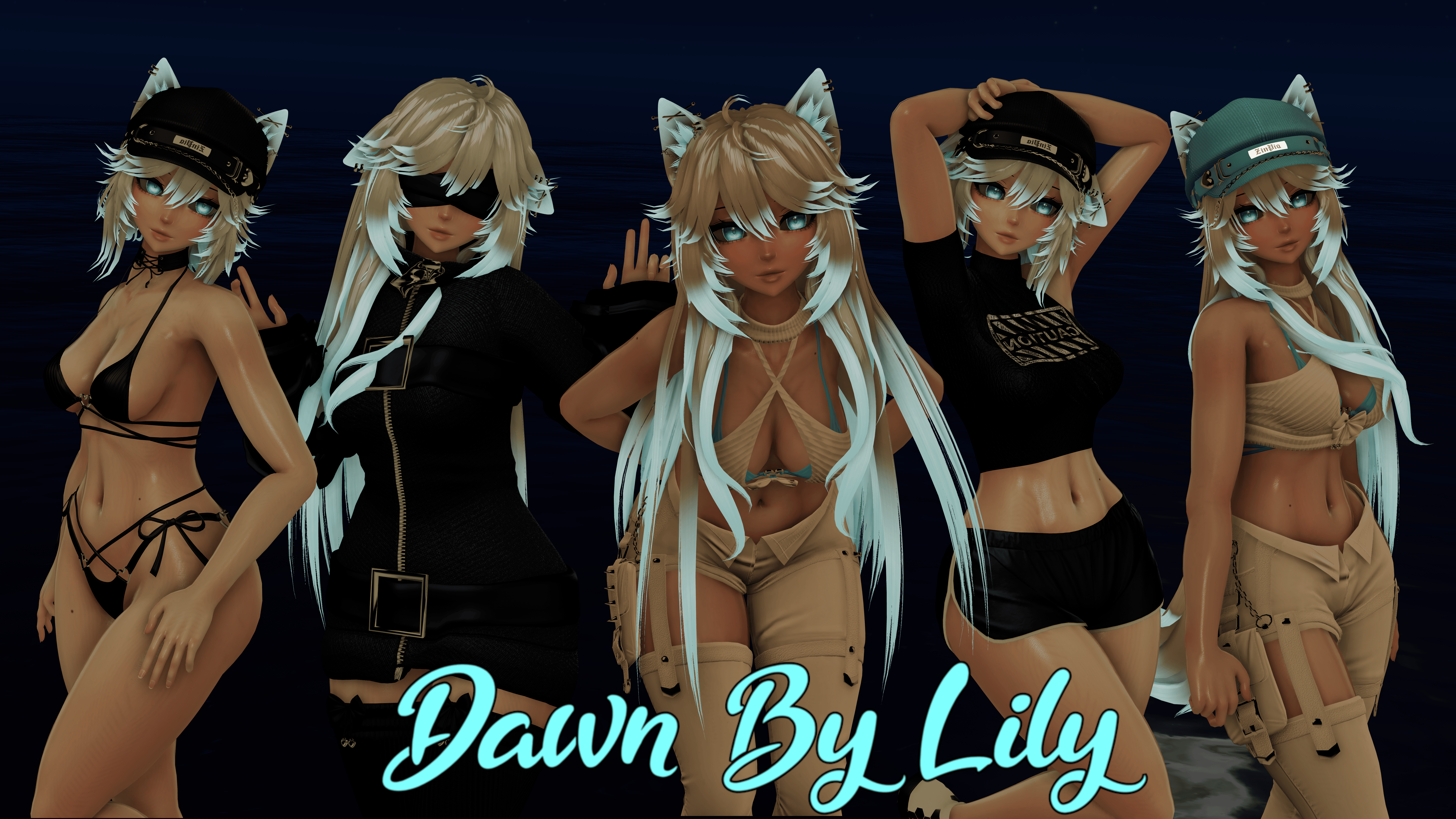 Dawn - PC+Quest+FT