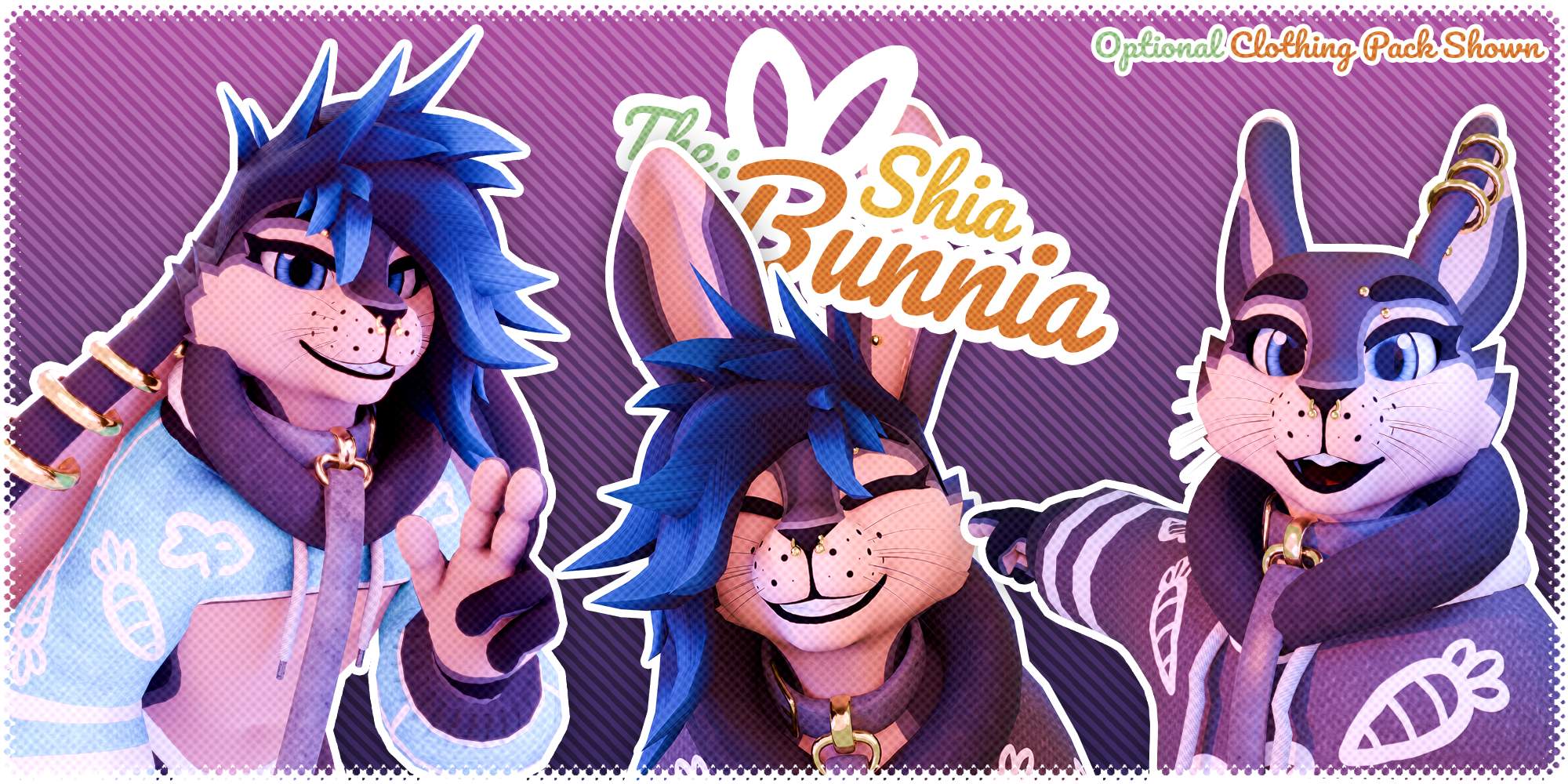 The Shia Bunnia