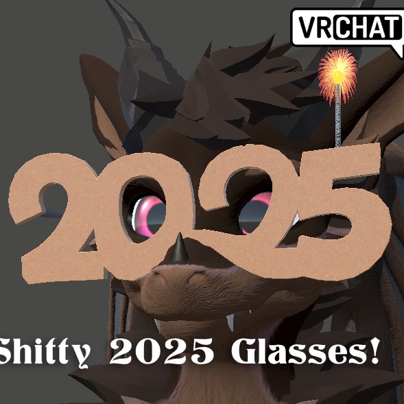 Shitty 2025 Glasses
