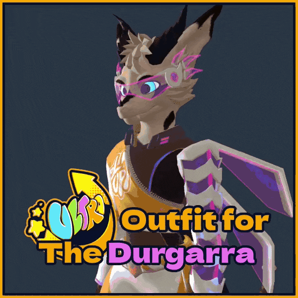 Durgarra - Furality ultra Outfit