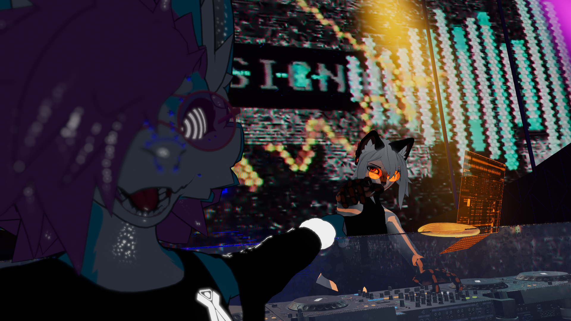 Banner Background