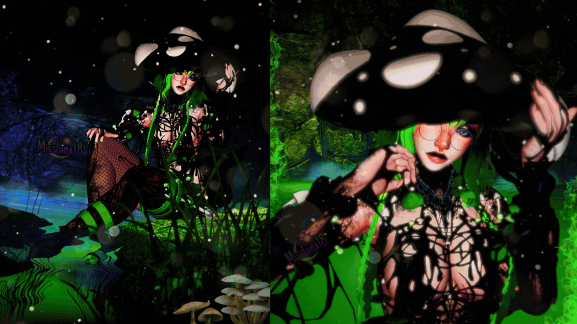 ππΌ Spore ~ The Decay Eater | PC/FT/SPS/GOGO πΌπ