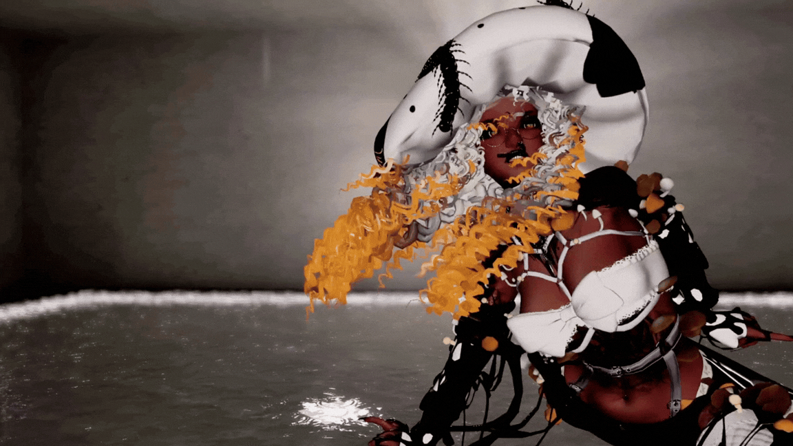 ππΌ Spore ~ The Decay Eater | PC/FT/SPS/GOGO πΌπ