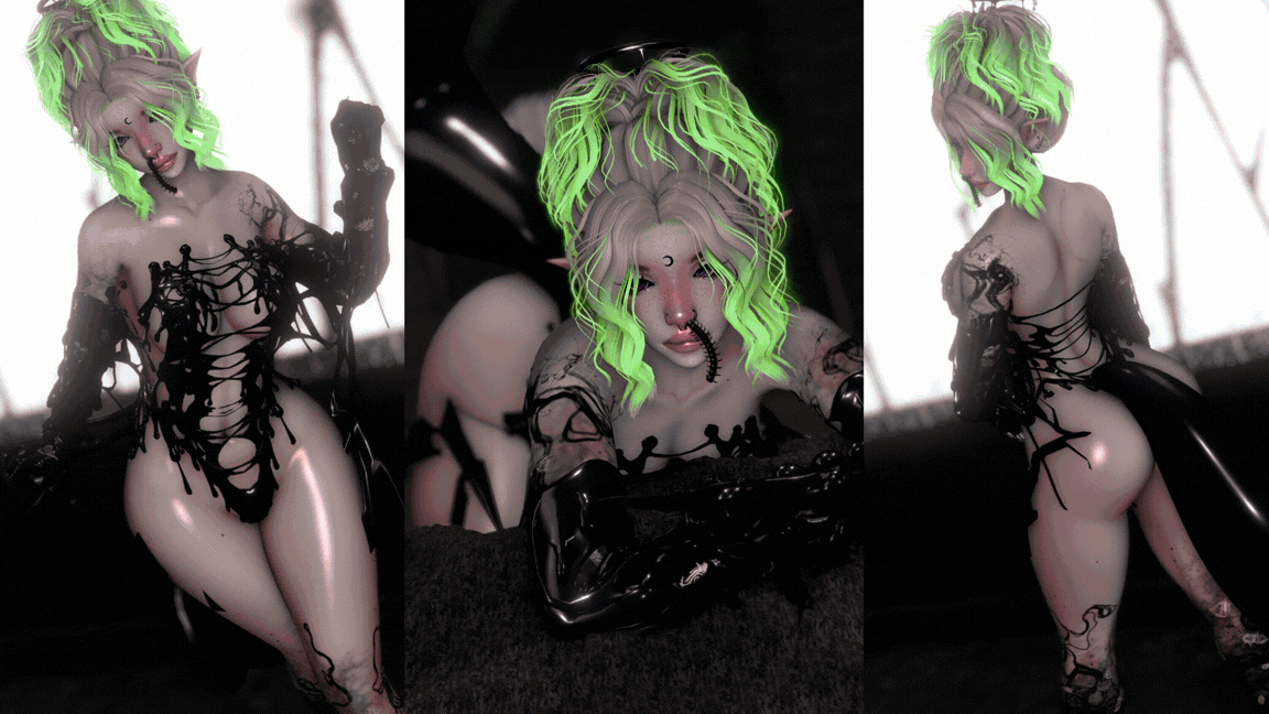 ππΌ Spore ~ The Decay Eater | PC/FT/SPS/GOGO πΌπ