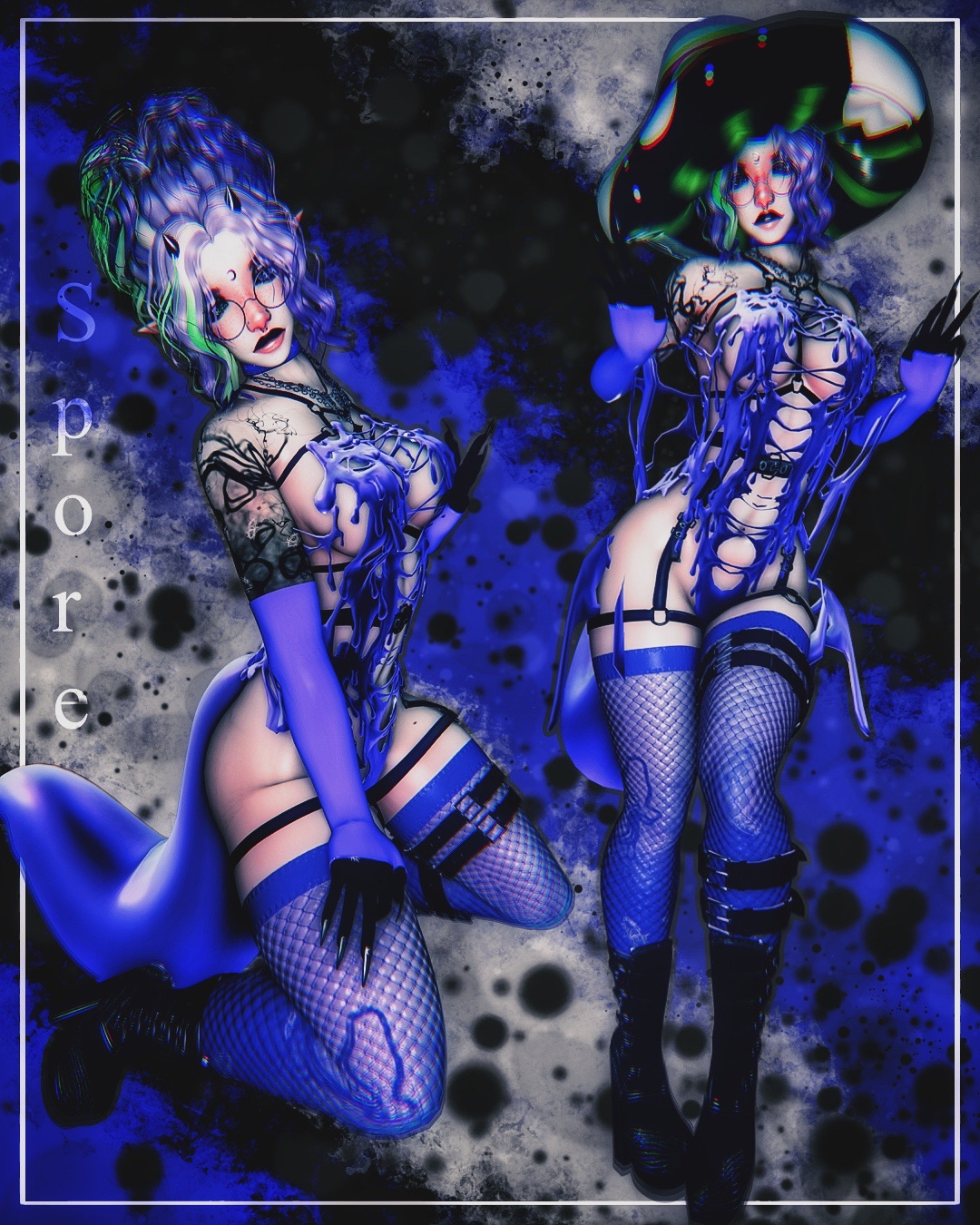 ππΌ Spore ~ The Decay Eater | PC/FT/SPS/GOGO πΌπ