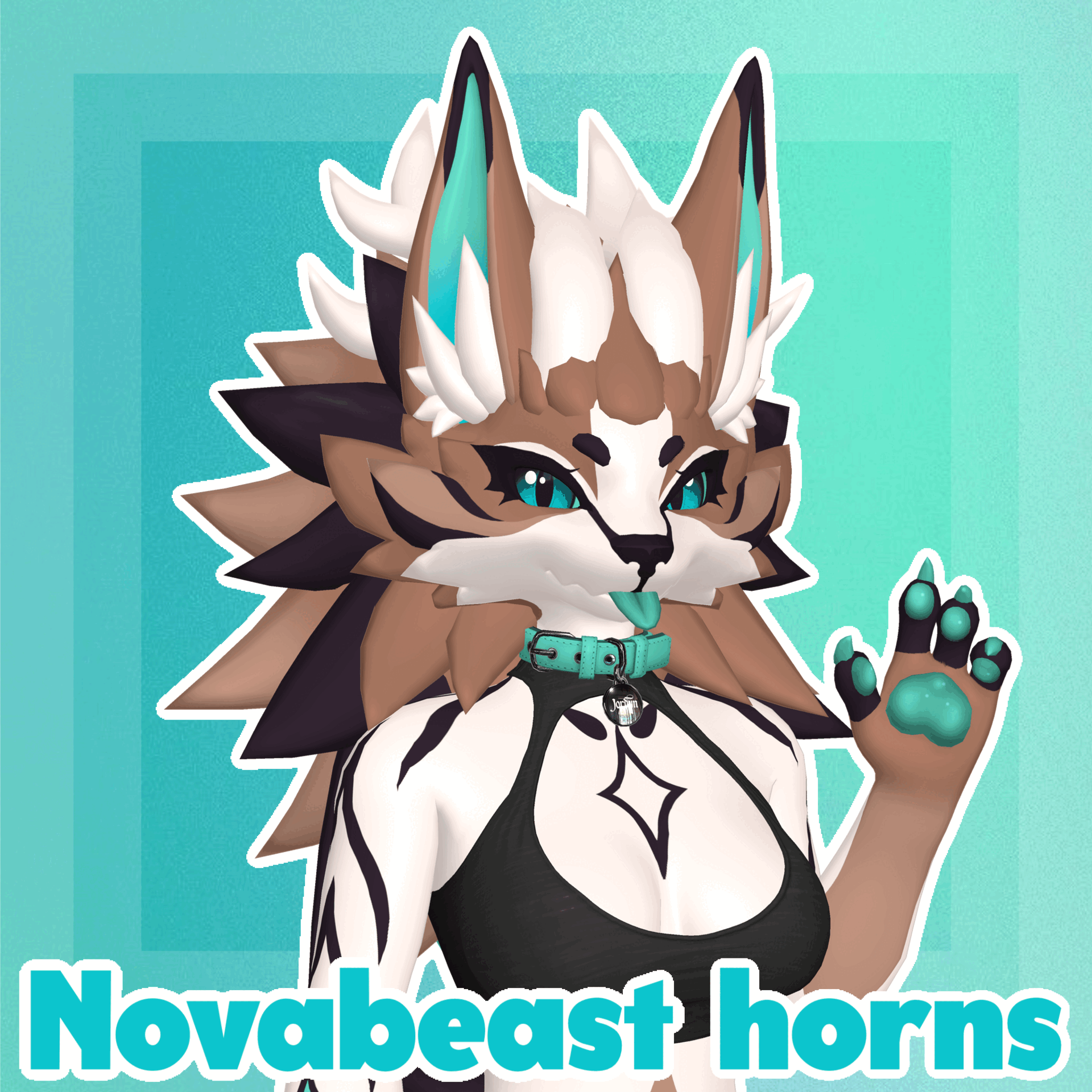 Novabeast free horns pack