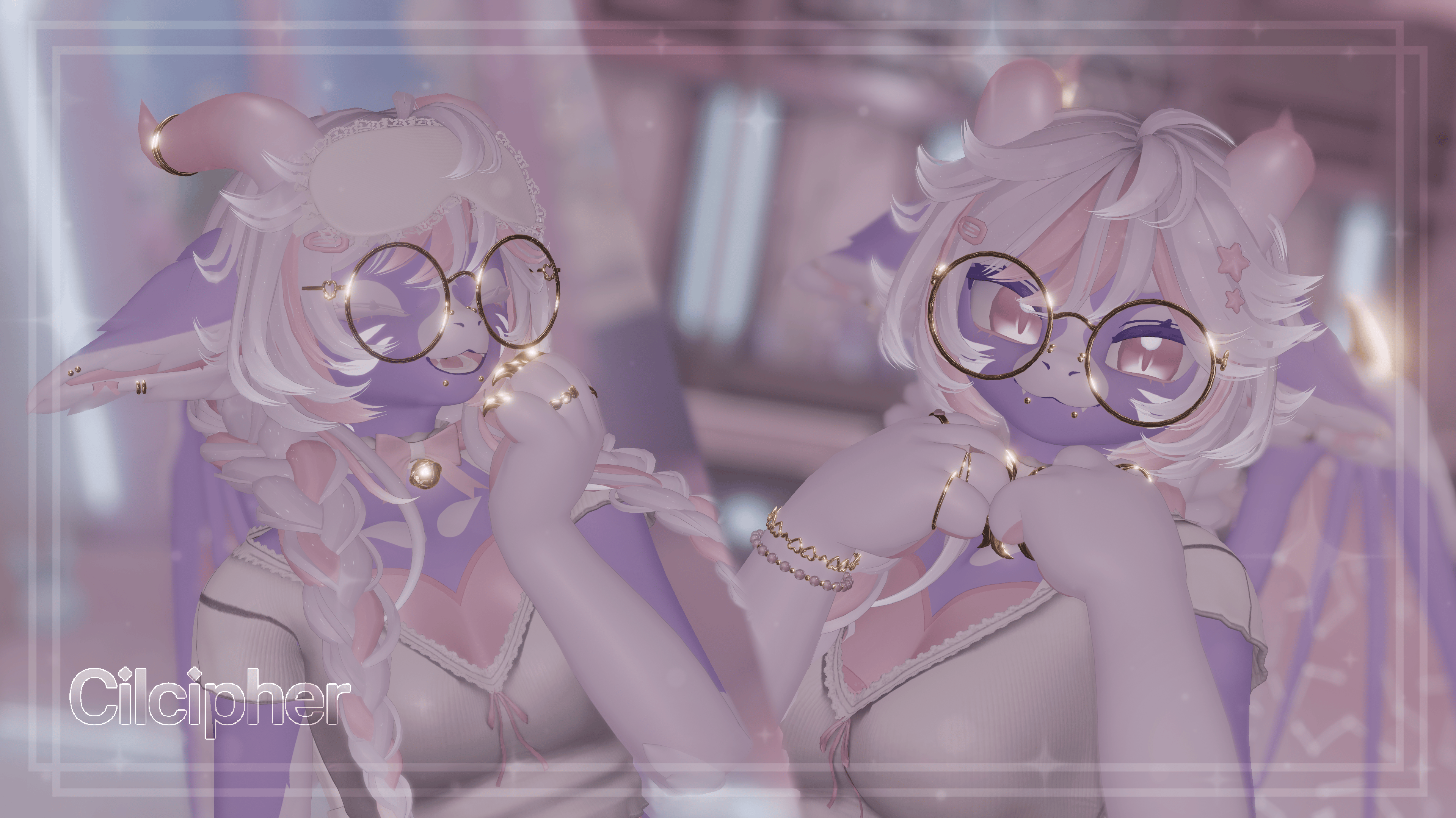 Dawn | PC + Quest | VRCFT