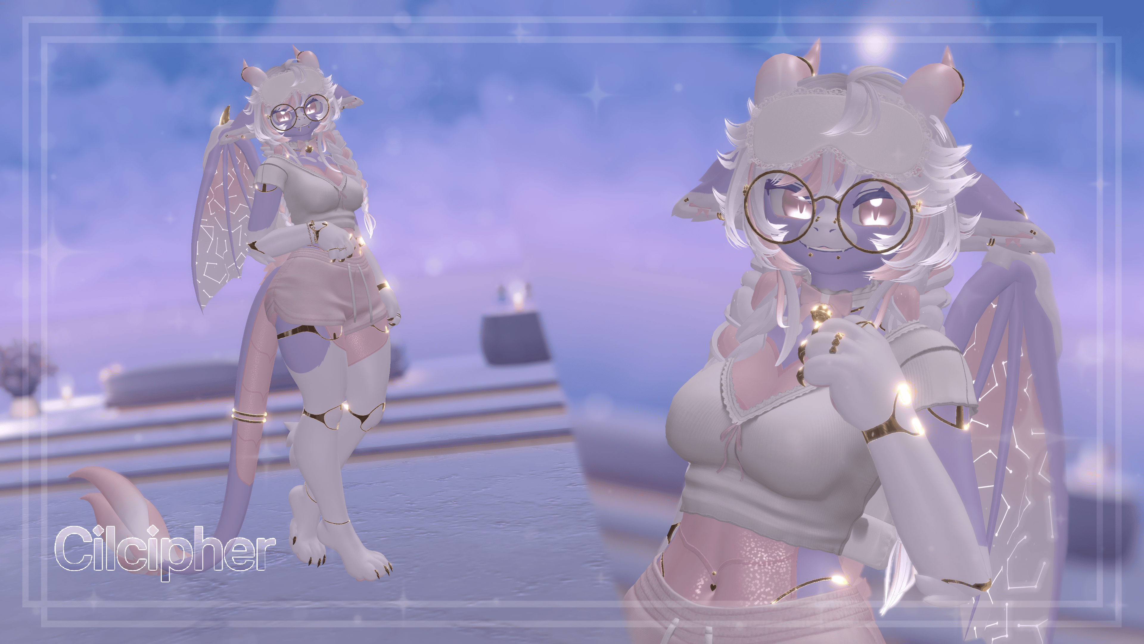 Dawn | PC + Quest | VRCFT