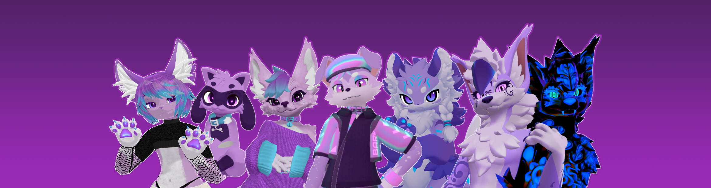 Banner Background