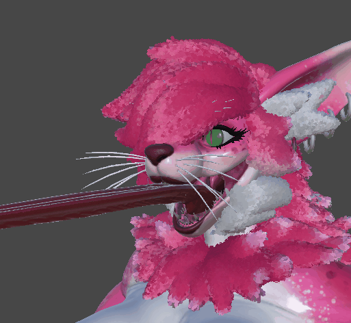 Holo-Were-Lynx 3.0 (FT)