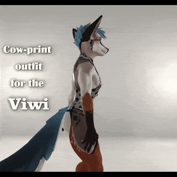 Milky Outfit for Viwi