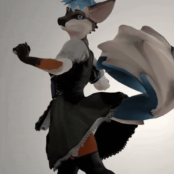 Maid Outfit for Viwi