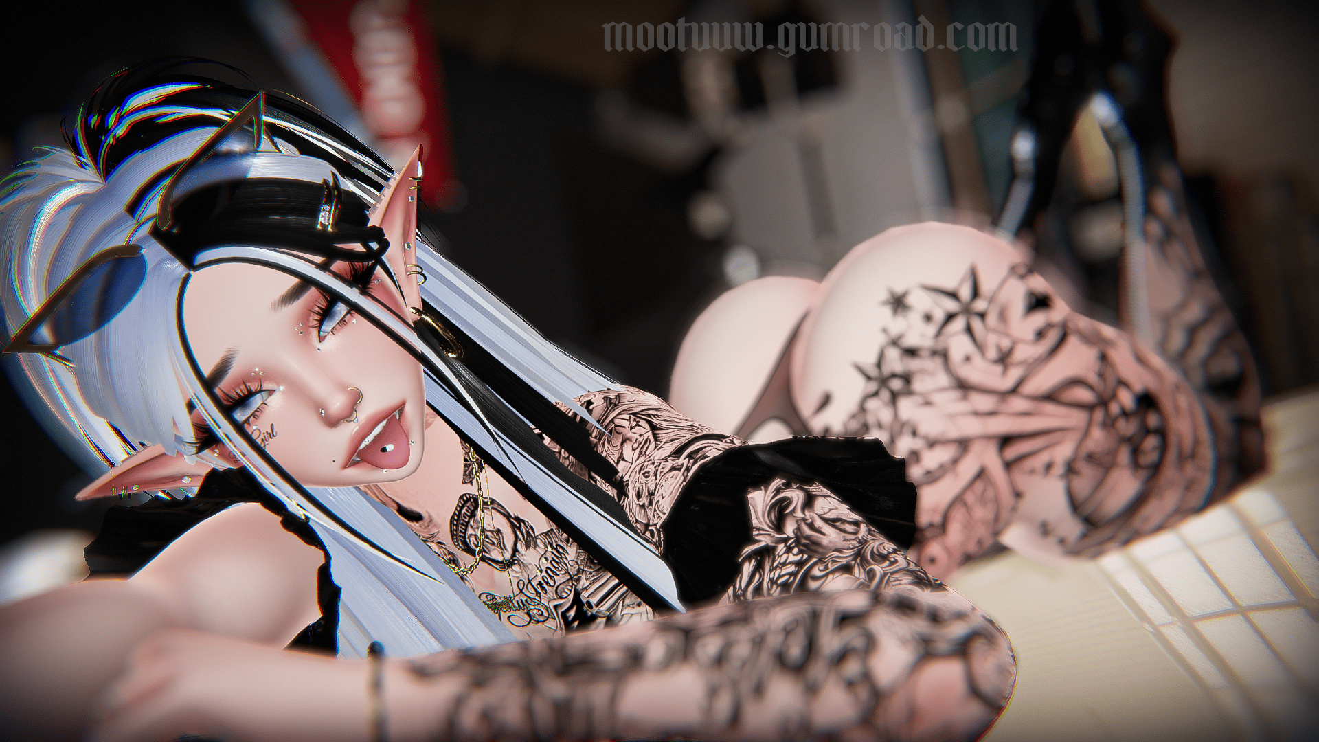 Banner Background