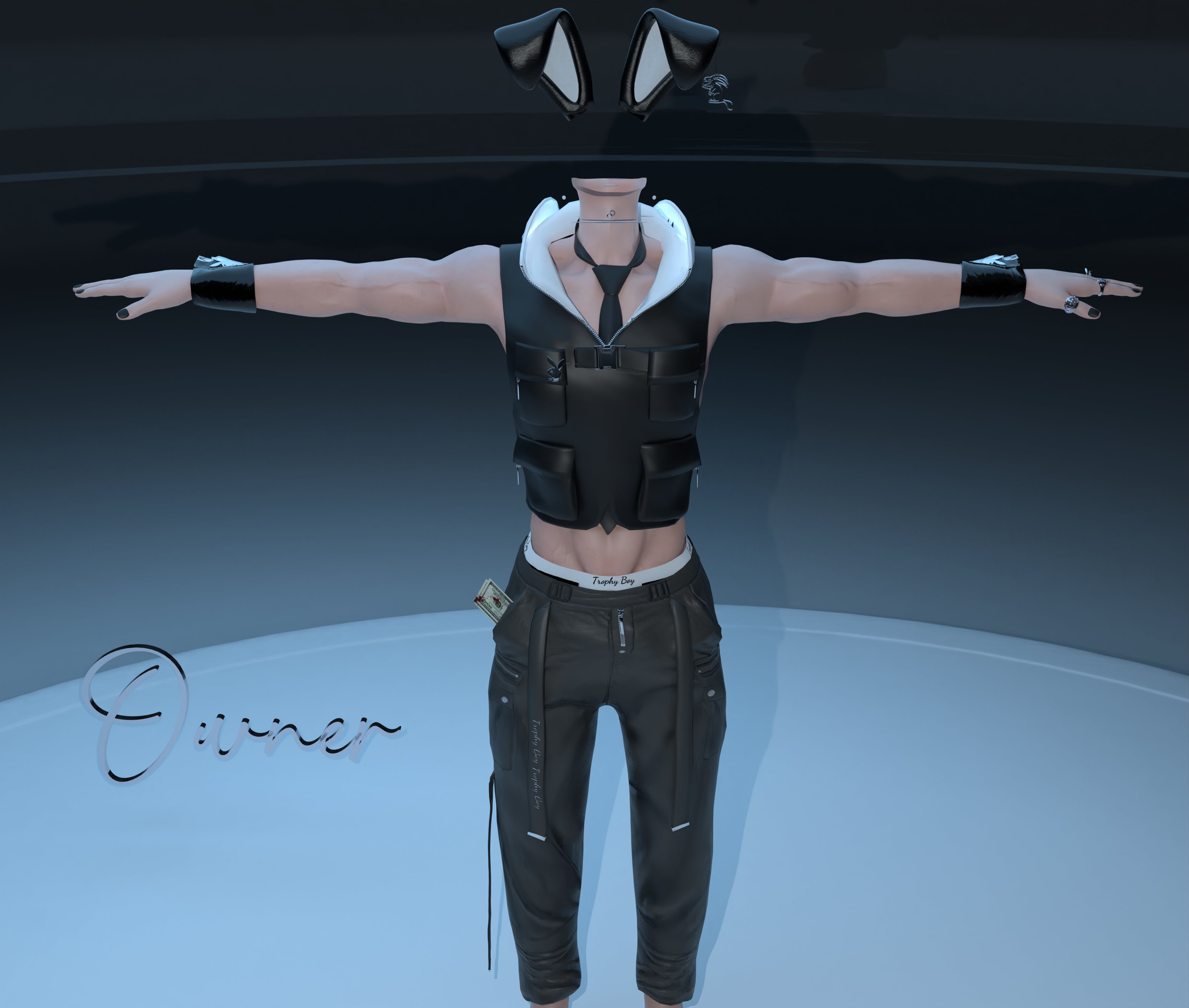 Bunny Boy Set