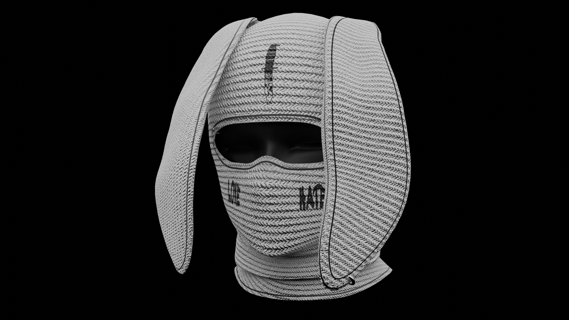 BUNNY BALACLAVA