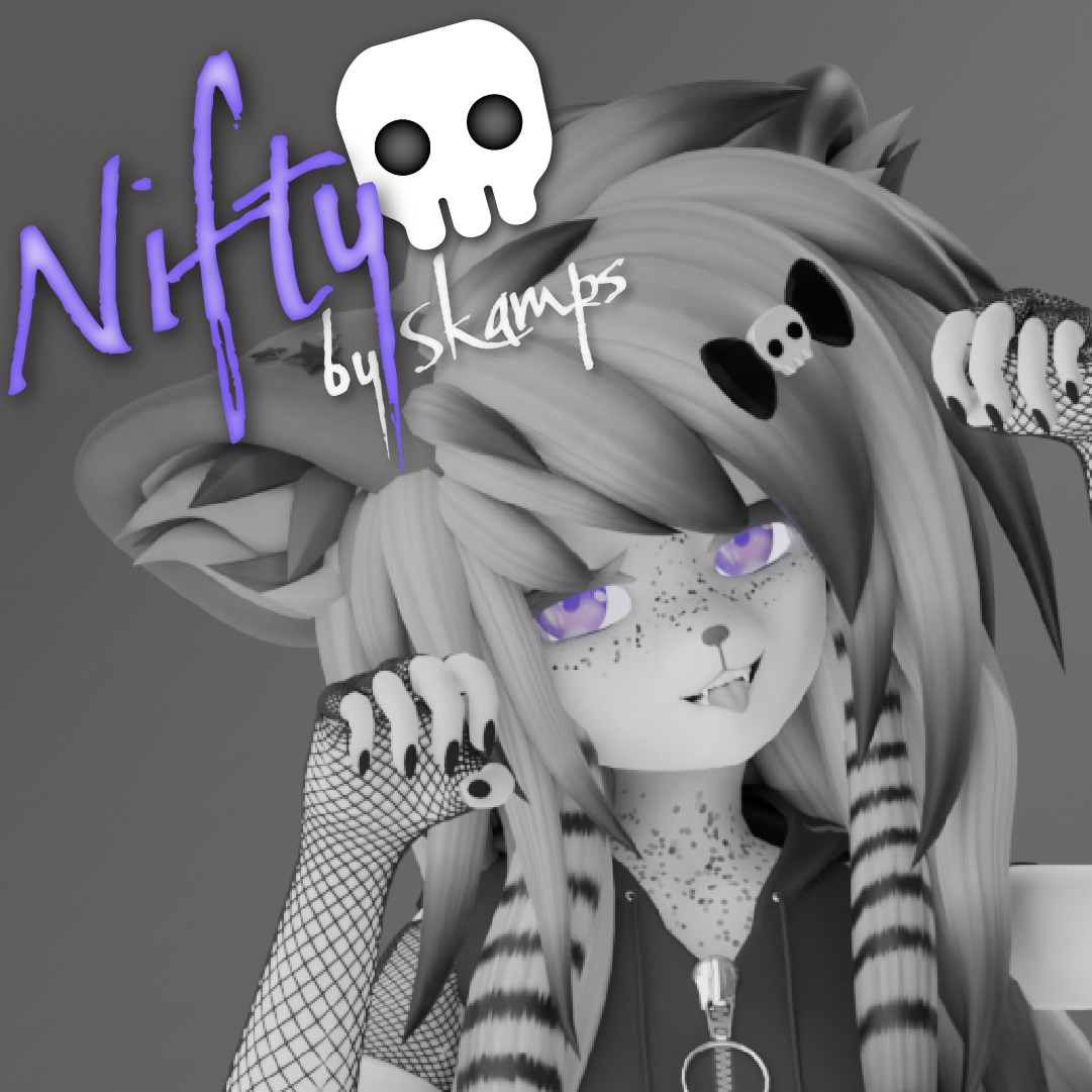 Nifty-Vrchat Avatar
