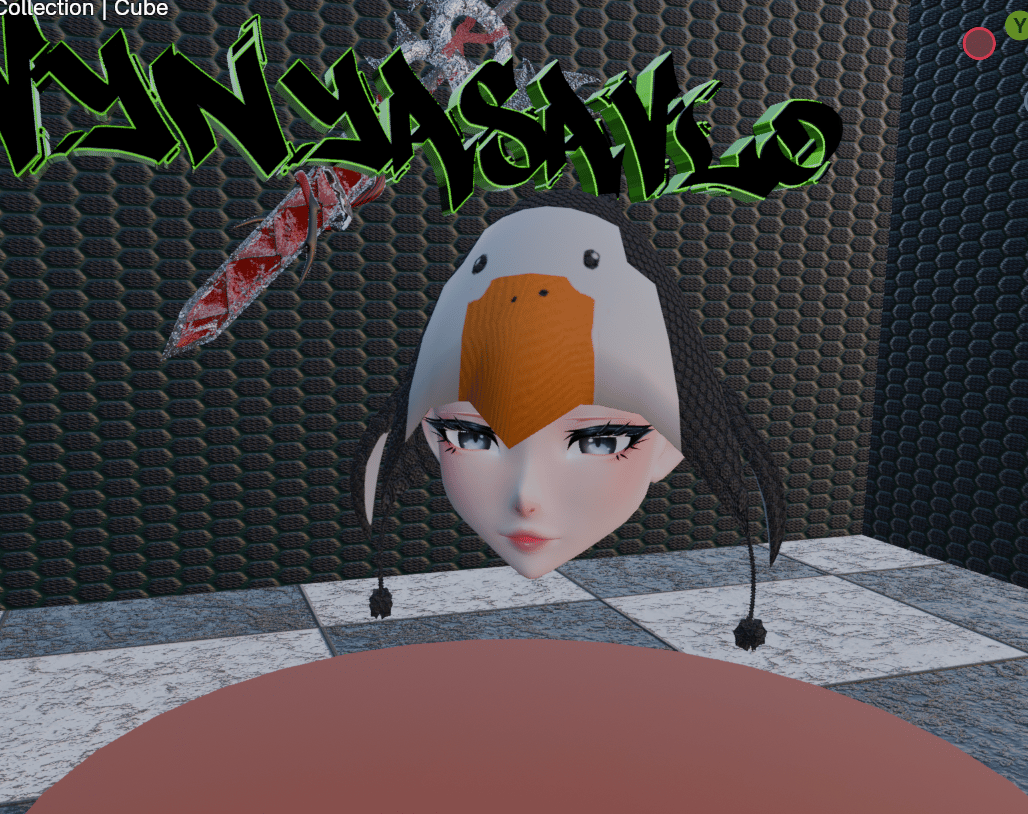 Cute Pengy Hat