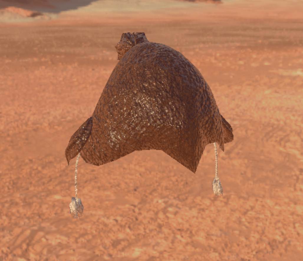 Rotisserie Chicky Hat