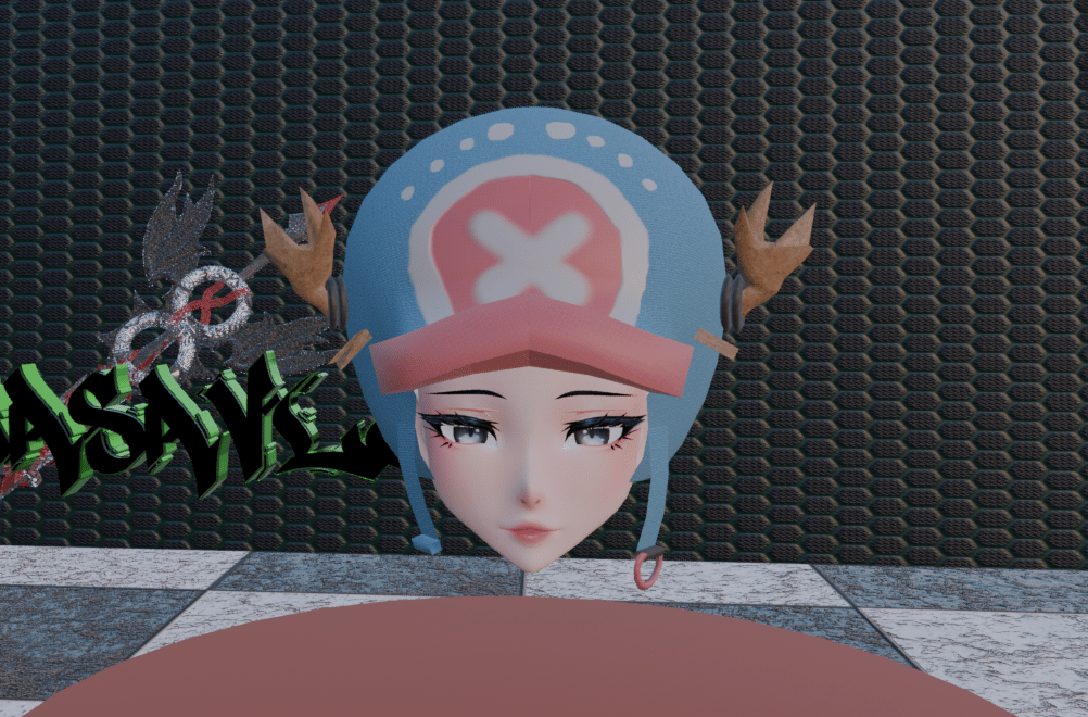 Choppy Hat