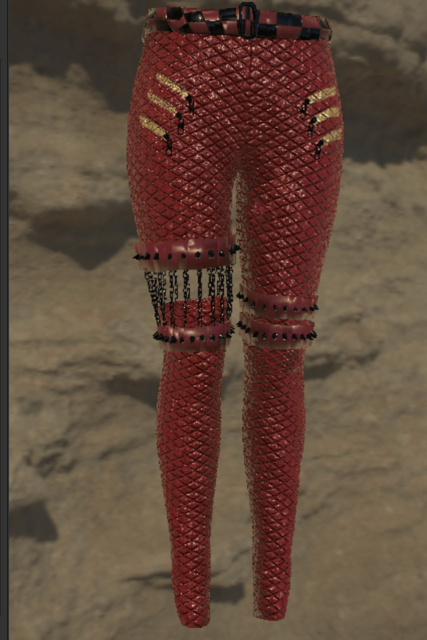 Chain Leggings