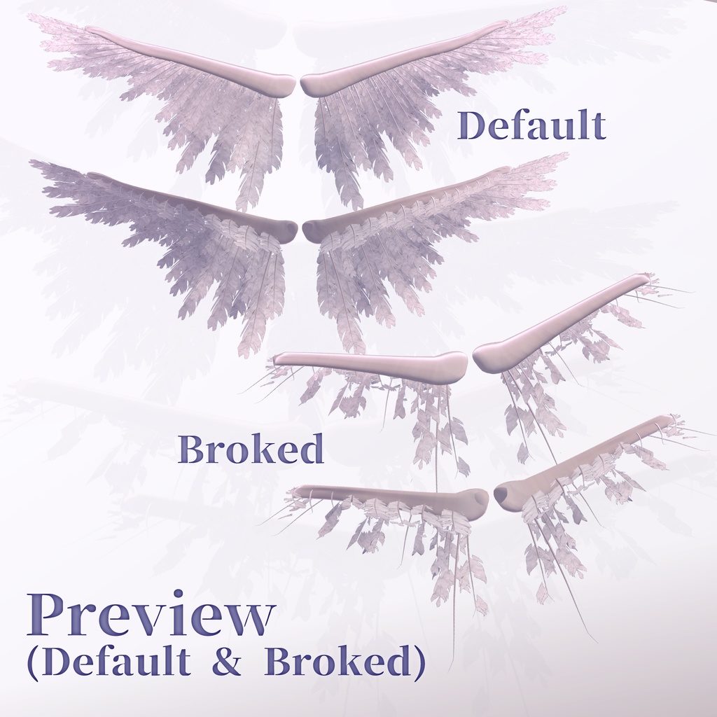 Winged Fallen