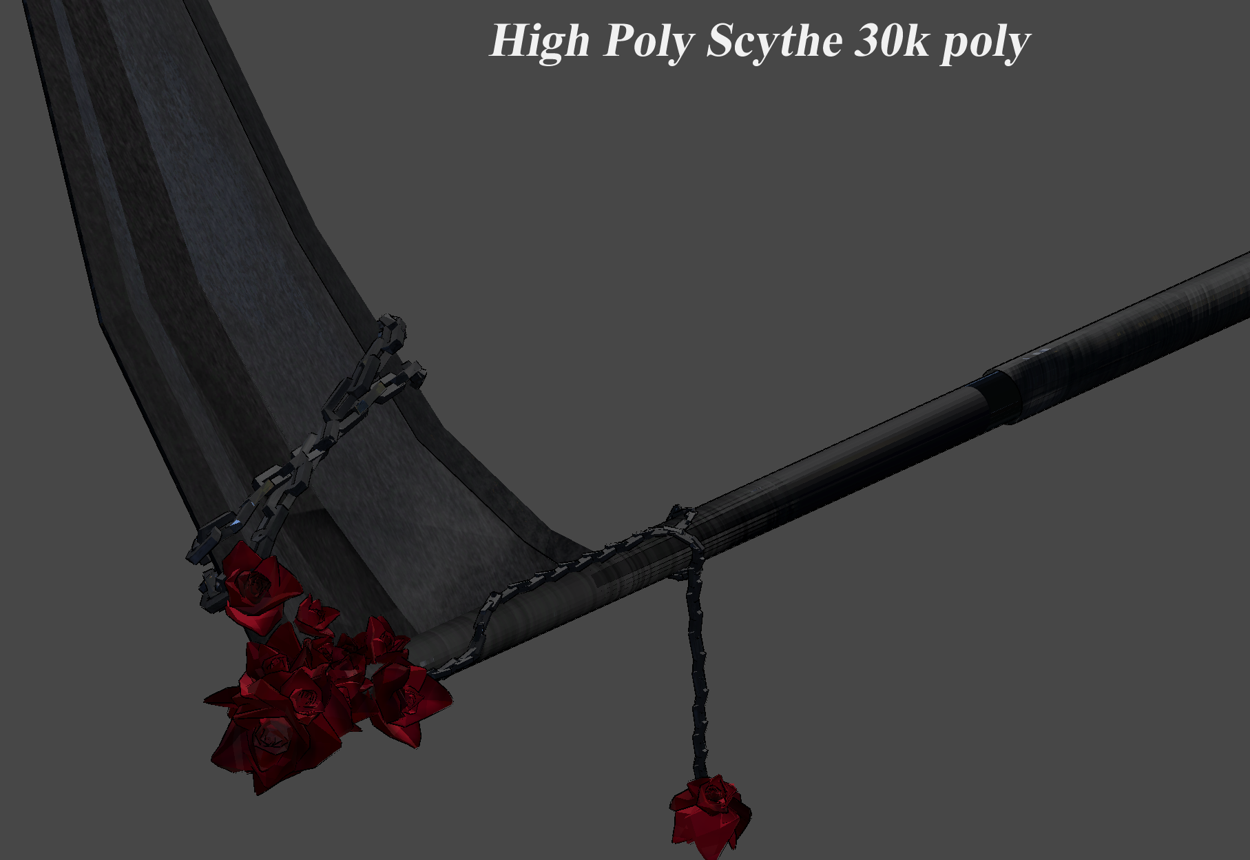Scythe, To Death Do us Apart