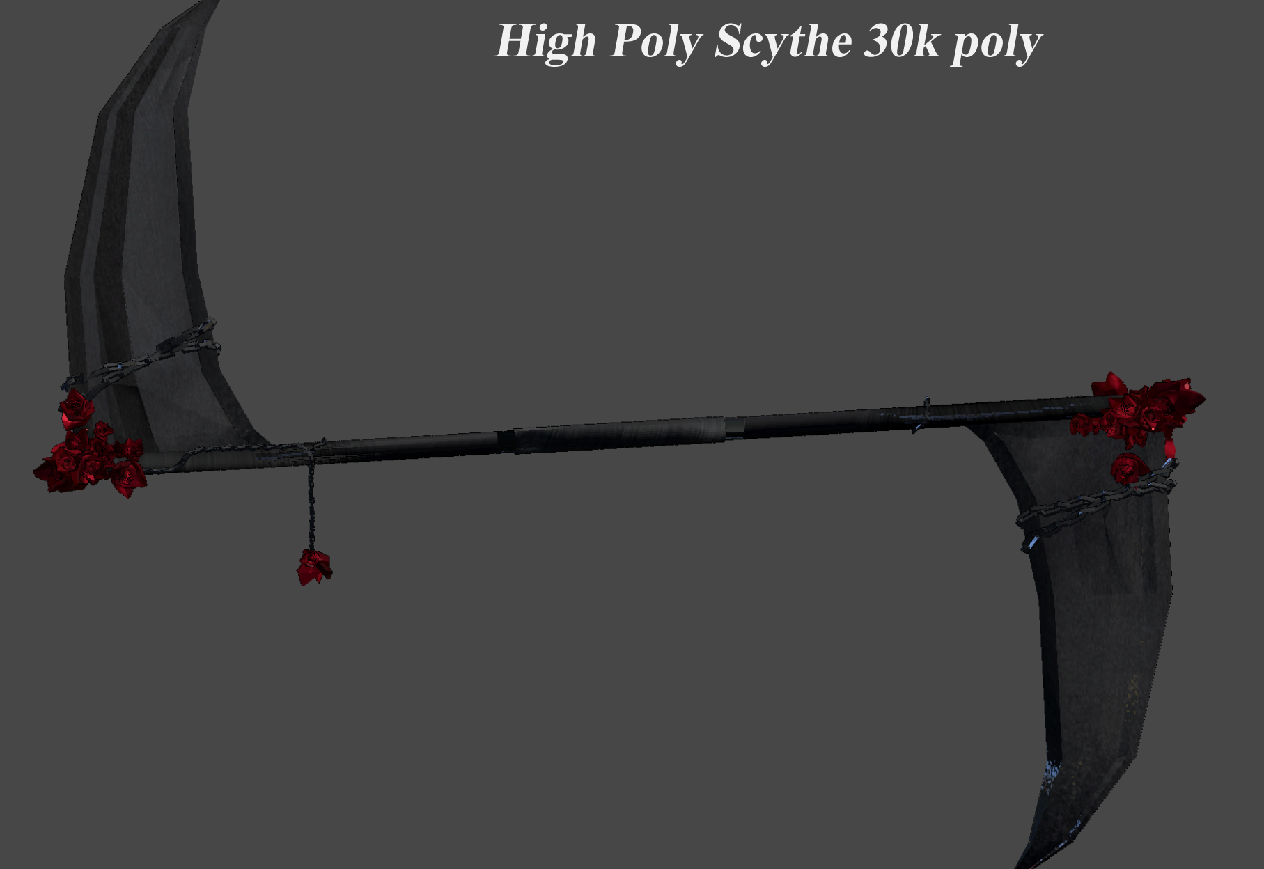 Scythe, To Death Do us Apart