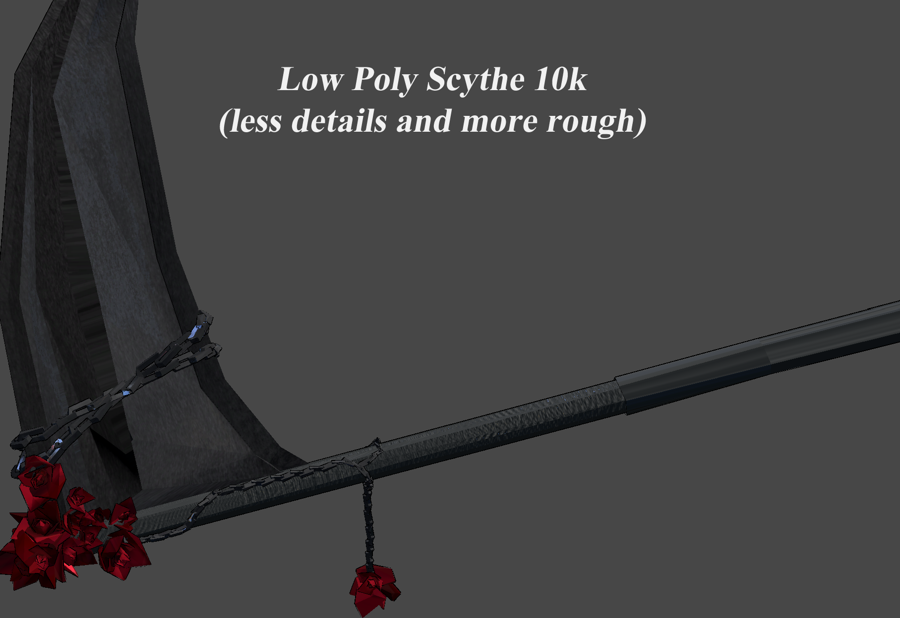 Scythe, To Death Do us Apart