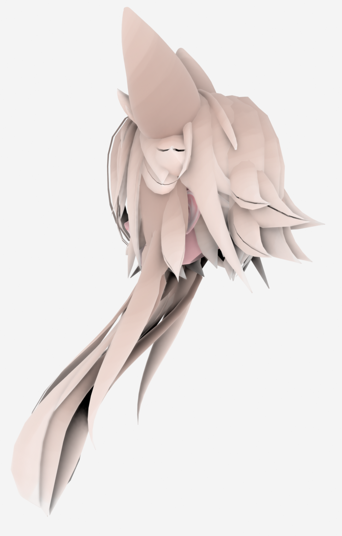 Fennec Vixen hair