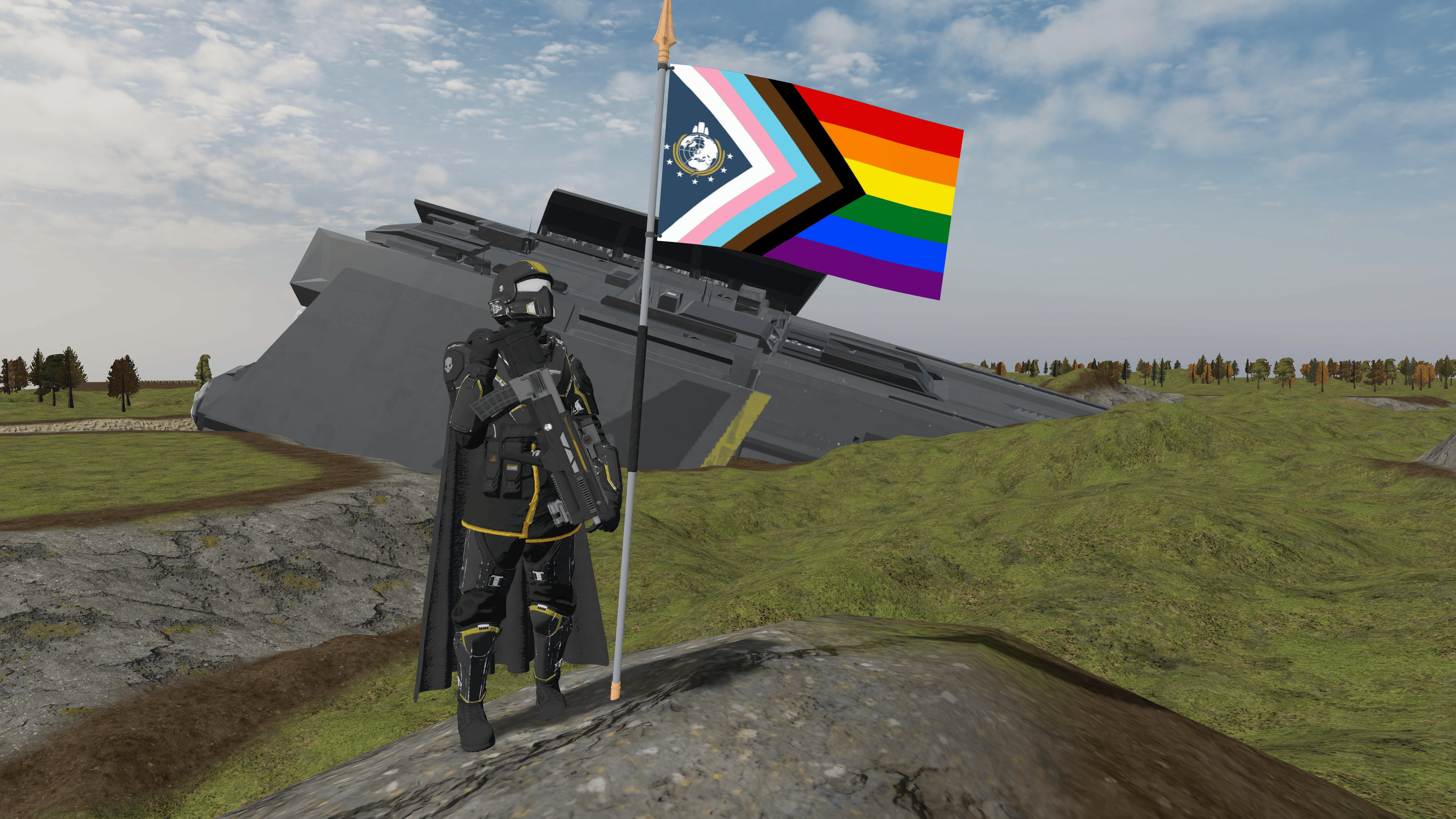 Banner Background