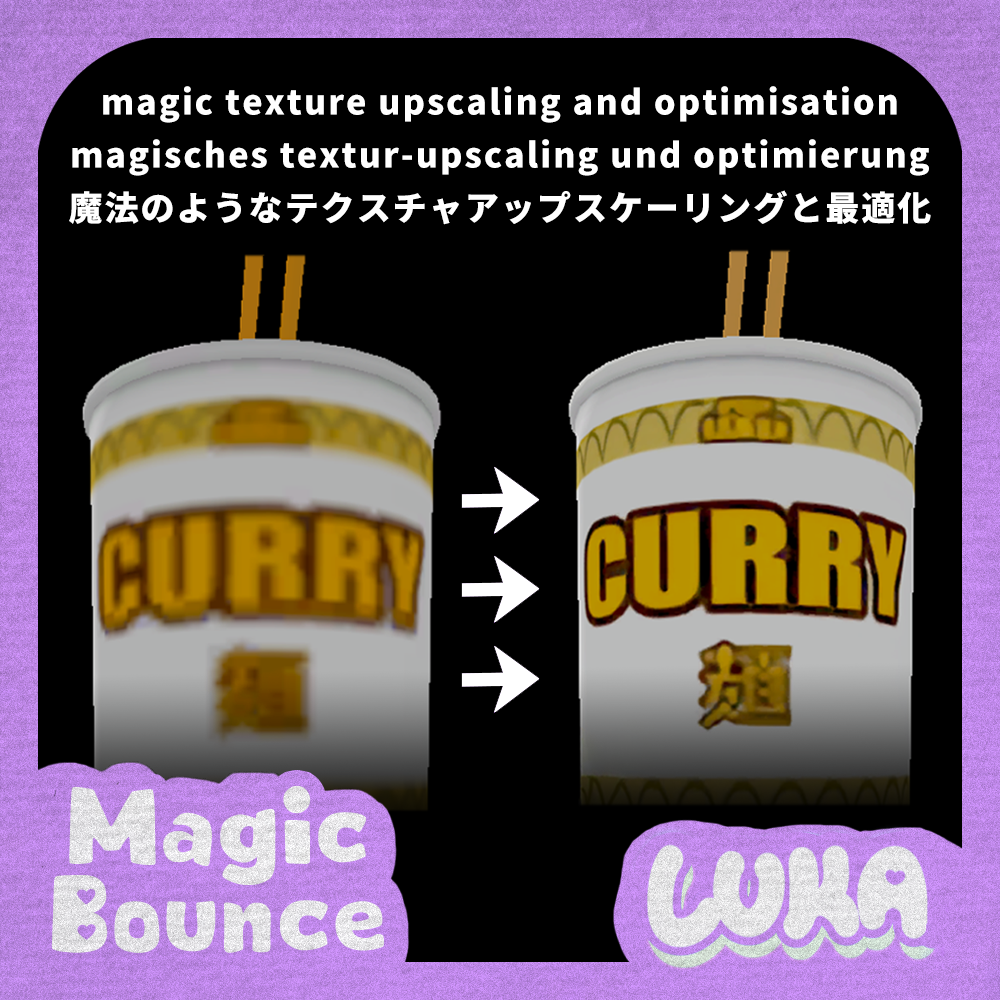 MagicBounce (AI Upscaler & Optimizer)